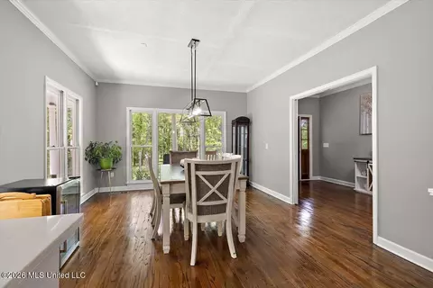 Dining - 22 Lifer Rd, Clinton, MS 39056 photo 2 of 3