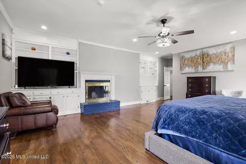Bedroom - 22 Lifer Rd, Clinton, MS 39056 photo 2 of 6