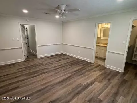 Bedroom - 432 Arundel Dr, Brandon, MS 39047 photo 6 of 6