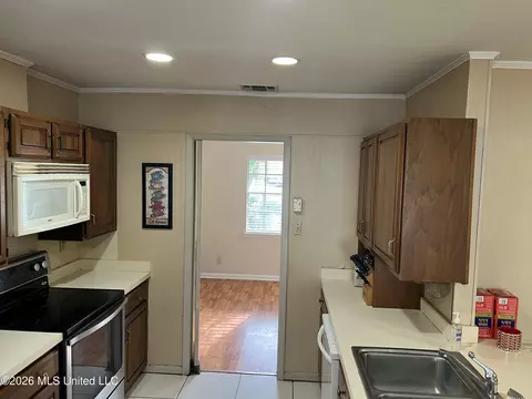 Kitchen - 103 Edmund Dr, Long Beach, MS 39560 photo 2 of 2