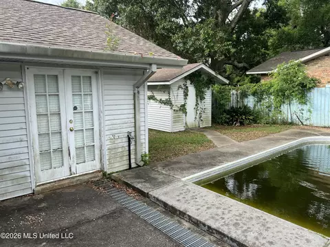 Exterior - 103 Edmund Dr, Long Beach, MS 39560 photo 3 of 5