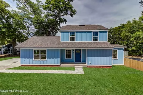 1814 24th St, Gulfport, MS 39501