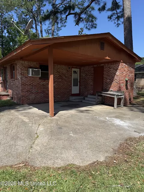 Exterior - 4519 General Ike, Moss Point, MS 39563 photo 2 of 2