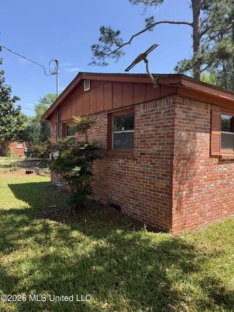 Exterior - 4519 General Ike, Moss Point, MS 39563 photo 1 of 2
