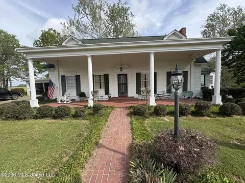 665 Baltzer Rome Rd, Tutwiler, MS 38963