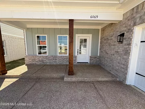 Exterior - 6069 E River Birch Rd, Walls, MS 38680 photo 2 of 3