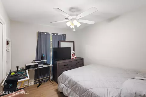 Bedroom - 5144 Reddoch Dr, Jackson, MS 39211 photo 3 of 3