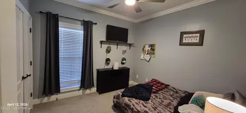 Bedroom - 155 Amethyst Dr, Brandon, MS 39047 photo 4 of 4