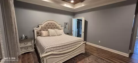 Bedroom - 155 Amethyst Dr, Brandon, MS 39047 photo 2 of 4