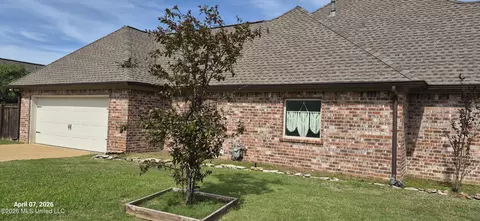 Exterior - 155 Amethyst Dr, Brandon, MS 39047 photo 6 of 7