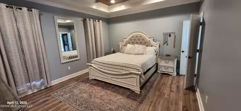 Bedroom - 155 Amethyst Dr, Brandon, MS 39047 photo 1 of 4