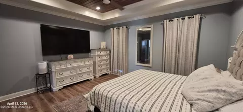 Bedroom - 155 Amethyst Dr, Brandon, MS 39047 photo 3 of 4