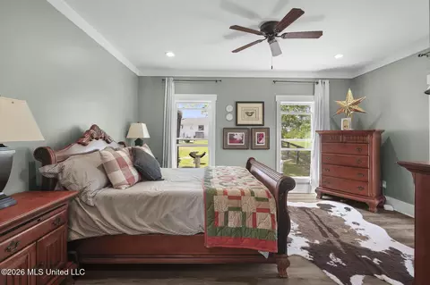 Bedroom - 101 Lakeview Rd, Brandon, MS 39047 photo 10 of 11