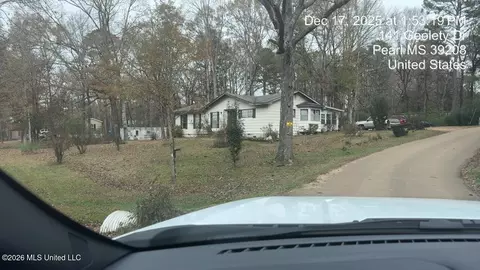 141 Geolety Dr, Pearl, MS 39208