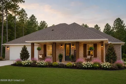 21794 Oak Terrace Dr, Gulfport, MS 39503