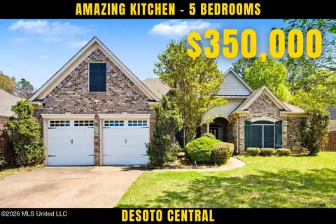 3332 N Devonshire Cv, Southaven, MS 38672