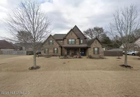 6872 Cataloochee Cv, Olive Branch, MS 38654