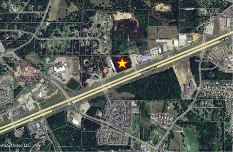 6 15 Acres Lakeland Dr, Flowood, MS 39232