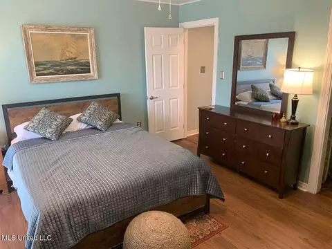Bedroom - 222 Highpoint Dr, Diamondhead, MS 39525 photo 1 of 4