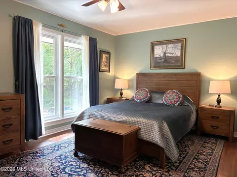 Bedroom - 222 Highpoint Dr, Diamondhead, MS 39525 photo 4 of 4