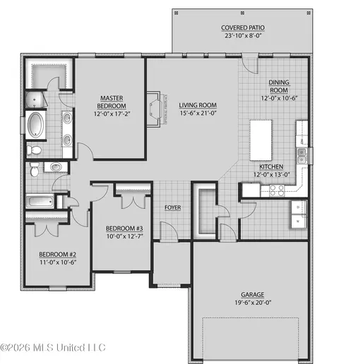 18 Red Oak Dr, Long Beach, MS 39560 photo 2