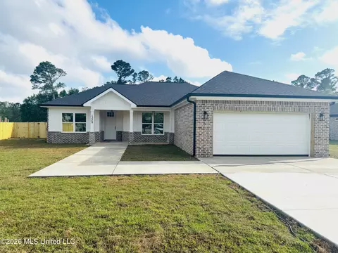 13969 Glendale Rd, Vancleave, MS 39565