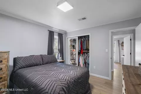 Bedroom - 303 Cox Ferry Rd, Flora, MS 39071 photo 2 of 5