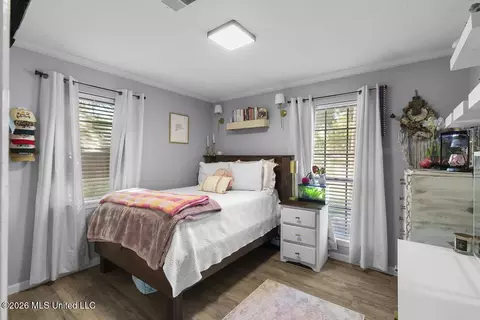Bedroom - 303 Cox Ferry Rd, Flora, MS 39071 photo 3 of 5