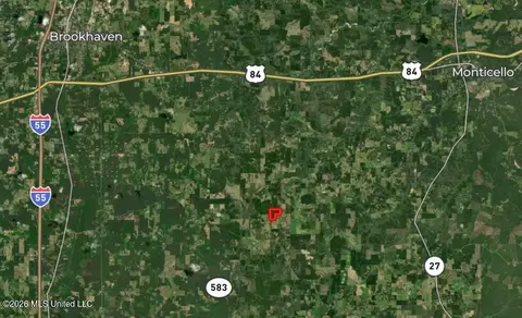 SE Pleasant Grove Road, Ruth, MS 39662 photo 9