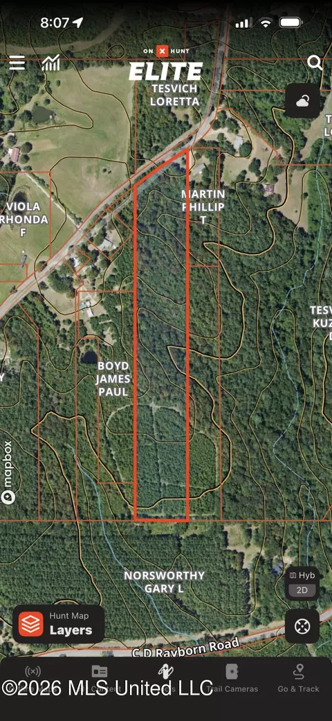 Charlie Boyd Road, Jayess, MS 39641 photo 15
