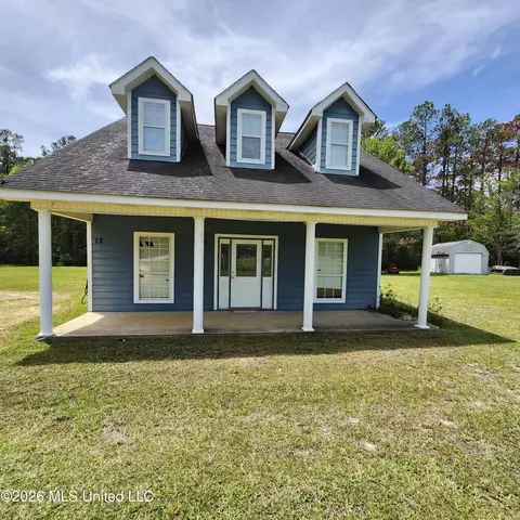 12 Austin Ln, Perkinston, MS 39573