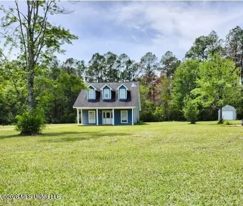 12 Austin Ln, Perkinston, MS 39573