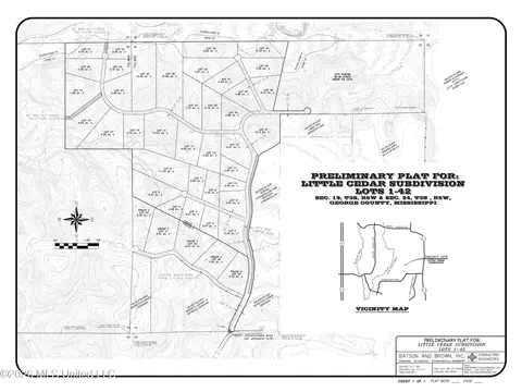 10 34ac Little Cedar Rd, Lucedale, MS 39452 photo 4