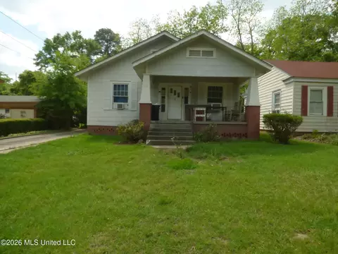 509 Caston Ave, Mccomb, MS 39648