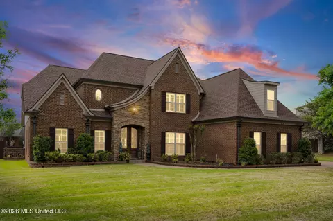 4101 Dawkins Farm Dr, Olive Branch, MS 38654