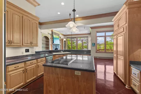 Kitchen - 373 Chapel Hill Rd, Flora, MS 39071 photo 2 of 2