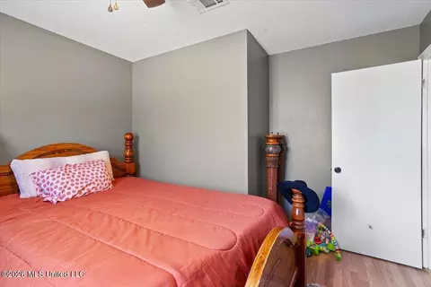 Bedroom - 113 Clyde Pipkins Rd, Lucedale, MS 39452 photo 7 of 7