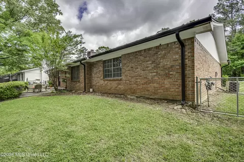 Exterior - 3405 Forest Hill Rd, Jackson, MS 39212 photo 3 of 3