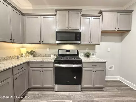 Kitchen - 668 Millers Way, Nesbit, MS 38651 photo 6 of 6