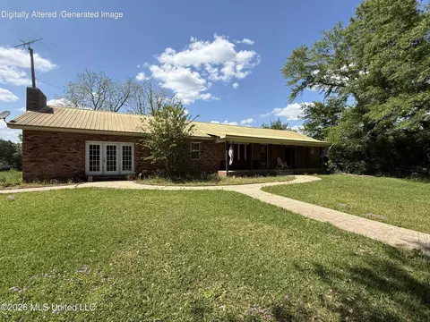 3554 SE Primitive Dr, Ruth, MS 39662 photo 1