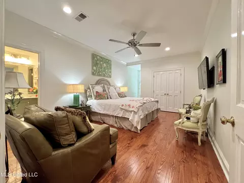 Bedroom - 409 Roses Bluff Dr, Madison, MS 39110 photo 4 of 6