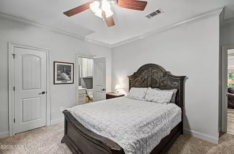 Bedroom - 2964 Highway 471, Brandon, MS 39047 photo 5 of 13