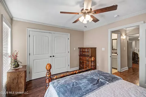 Bedroom - 2964 Highway 471, Brandon, MS 39047 photo 13 of 13