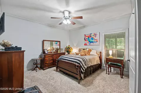 Bedroom - 2964 Highway 471, Brandon, MS 39047 photo 7 of 13