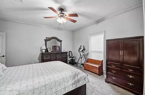 Bedroom - 2964 Highway 471, Brandon, MS 39047 photo 6 of 13