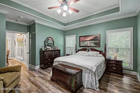 Bedroom - 2964 Highway 471, Brandon, MS 39047 photo 3 of 13