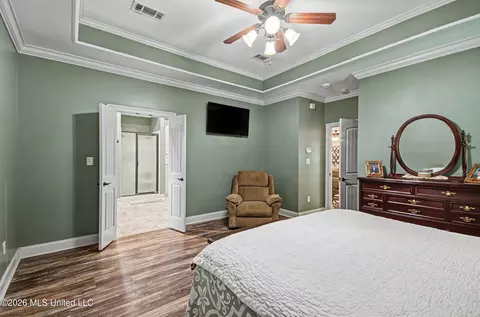Bedroom - 2964 Highway 471, Brandon, MS 39047 photo 2 of 13