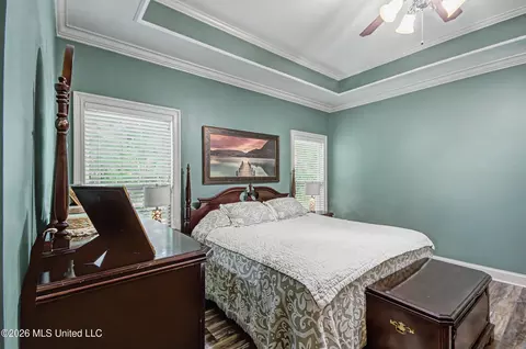 Bedroom - 2964 Highway 471, Brandon, MS 39047 photo 1 of 13