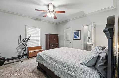 Bedroom - 2964 Highway 471, Brandon, MS 39047 photo 4 of 13