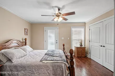 Bedroom - 2964 Highway 471, Brandon, MS 39047 photo 12 of 13
